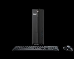 Počítač Acer Aspire XC-840 Pentium Silver N6005, HDD 1TB - UHD Graphics, Microsoft Windows 10 Home