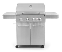 Plynový gril G21 Argentina BBQ Premium line, 5 hořáků + zdarma redukční ventil