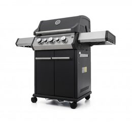 Plynový gril G21 Costarica BBQ Premium line, 5 hořáků + zdarma redukční ventil