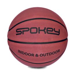 Spokey BRAZIRO II Basketbalový míč  hnědý, vel.7