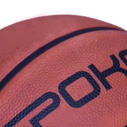 Spokey BRAZIRO II Basketbalový míč  hnědý, vel.7