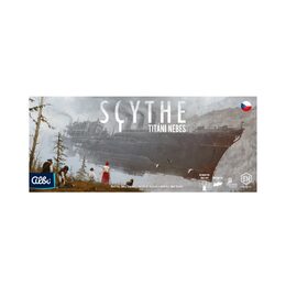 Scythe - Titáni nebes