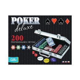 Poker deluxe (200 žetonů)