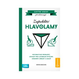 Kniha - Zapeklité hlavolamy