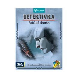 Detektivka - Pohled ducha