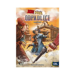 ALBI Bang Duel - Rozšíření Odpadlíci