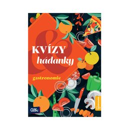 ALBI Kvízy a hádanky - Gastronomie