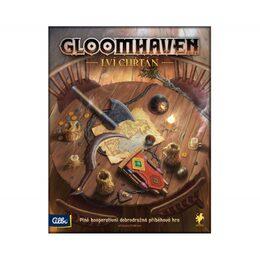 ALBI Gloomhaven: Lví chřtán