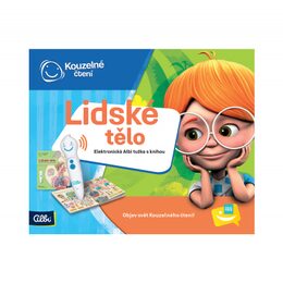 ALBI KČ Albi tužka + Lidské tělo