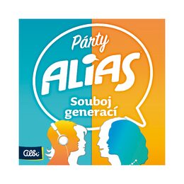 Párty Alias Souboj generací