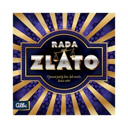 ALBI Rada nad zlato