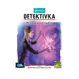 Detektivka - Drama v zrcadle