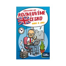 Rozmluvíme Česko - Work & Jobs