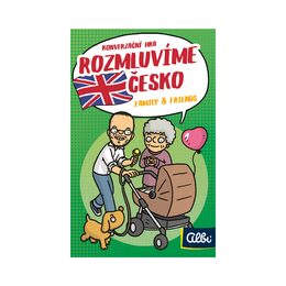 Rozmluvíme Česko - Family & Friends