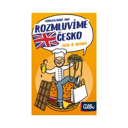 Rozmluvíme Česko - Food & Drinks