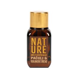 Esenciální olej - Pačuli a guajakové dřevo