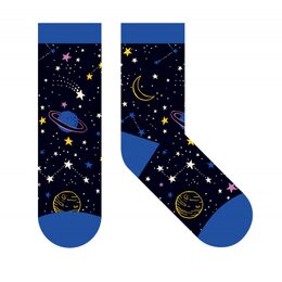 Ponožky - Vesmír