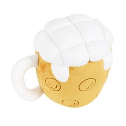 Plyšový polštář - Pivo
