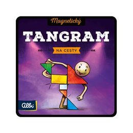 Magnetický Tangram