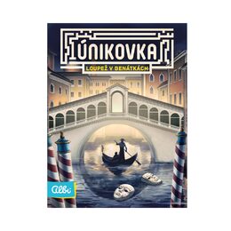 Únikovka - Loupež v Benátkách