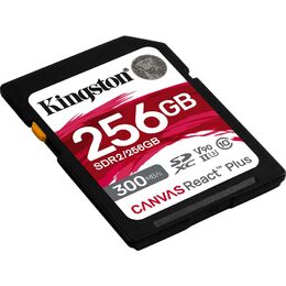 MicroSDXC SDR2/256GB UHS-II V90 KINGSTON