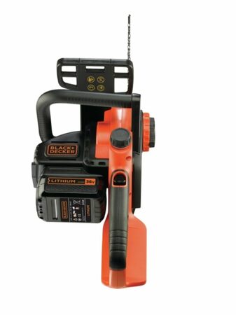 Aku řetězová pila Black&Decker GKC3630L20