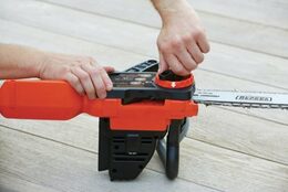 Aku řetězová pila Black&Decker GKC3630L20