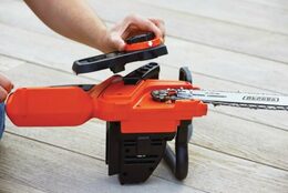 Aku řetězová pila Black&Decker GKC3630L20