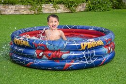Bazén Bestway 98018 Spider-Man 122 cm výška 30 cm