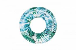 Kruh Bestway nafukovací - Tropical, palmy, 2 druhy, průměr 119 cm