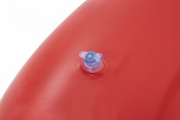 Kruh Bestway nafukovací - Tropical, palmy, 2 druhy, průměr 119 cm