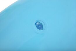 Kruh Bestway nafukovací - Tropical, palmy, 2 druhy, průměr 119 cm