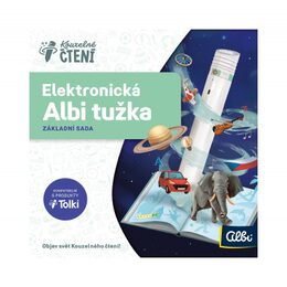 Hračka Albi Elektronická tužka 2.0