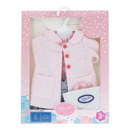 Petitcollin Obleček Noemie (pro panenku 48 cm)
