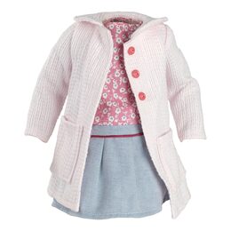 Petitcollin Obleček Noemie (pro panenku 48 cm)