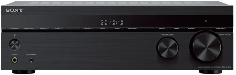 Sony STRDH590
