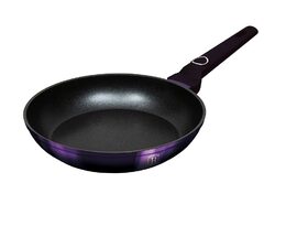 BERLINGERHAUS Pánev s titanovým povrchem 28 cm Purple Eclipse Collection BH-6626