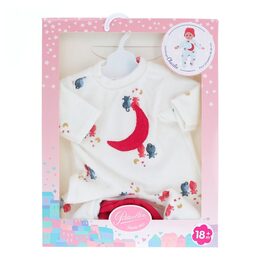 Petitcollin Obleček Charlie (pro panenku 36 cm)