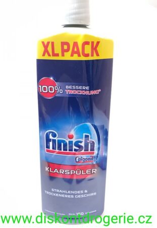 Calgonit Finish Shine & Dry Regular leštidlo 800 ml