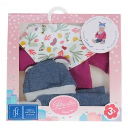 Petitcollin Obleček Samuel (pro panenku 35 cm)