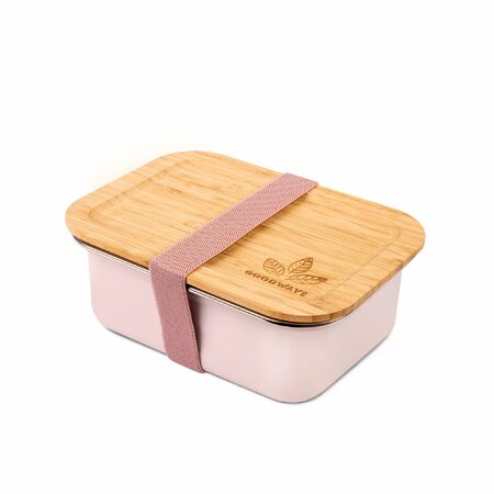 Dóza GoodBox 800 ml Pink