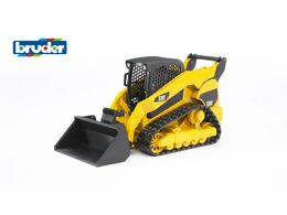 Bruder 2136 CATERPILLAR pásový multiterénní nakladač