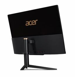 Počítač All In One Acer Aspire C22-1600 21.5", 1920 x 1080 Full HD , bezdotykový, Celeron N4505, SSD 256GB, UHD Graphics, Microsoft Windows 11 Home - černý