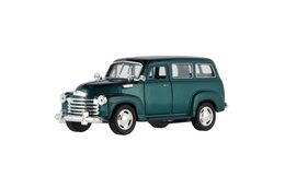 Teddies Kinsmart auto Chevrolet Suburban Carryall 12,5cm kov na zpětné natažení