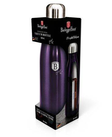 BERLINGERHAUS Termoska nerez 0,5 l Purple Metallic Line BH-6815