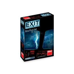 Dino Exit úniková hra: Bouřlivý let párty hra