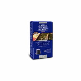 CAFFE CORSINI CAFFE' AL GINSENG kapsle pro NESPRESSO 10 x 5,2 g