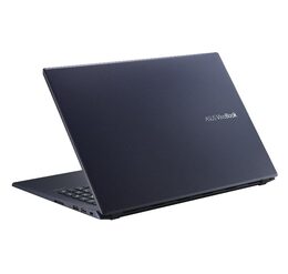 Ntb Asus X571GT (X571GT-BQ200) 9300H, 15.6", 1920 × 1080, RAM 16GB, 512GB, bez mechaniky, nVidia GeForce 1650, 4GB, bez OS  - černý