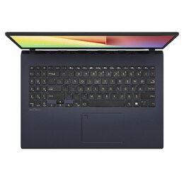 Ntb Asus X571GT (X571GT-BQ200) 9300H, 15.6", 1920 × 1080, RAM 16GB, 512GB, bez mechaniky, nVidia GeForce 1650, 4GB, bez OS  - černý