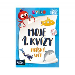 Albi Moje první kvízy: Mořský svět